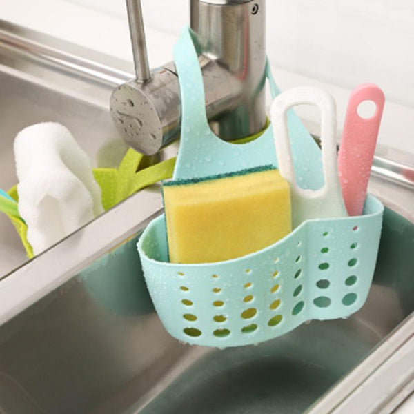 Storage Rack Basket Wash Cloth Shelf Bathroom Soap Organizer