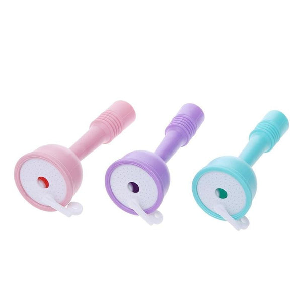 Silicone Kitchen Faucet Water-saving Filter Shower Water