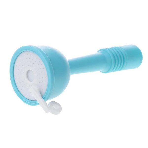 Silicone Kitchen Faucet Water-saving Filter Shower Water