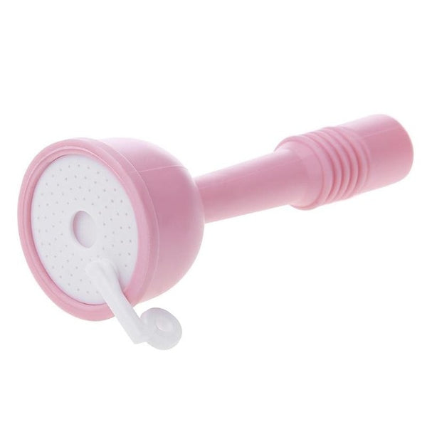 Silicone Kitchen Faucet Water-saving Filter Shower Water