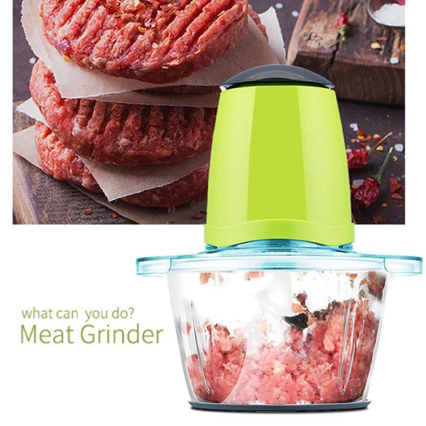 Grinder Multifunctional Household Food Processor Meat Kitchen Blender