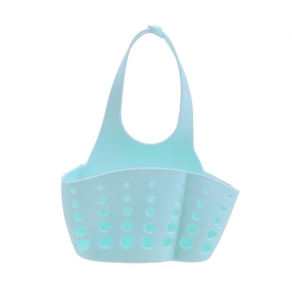 Storage Rack Basket Wash Cloth Shelf Bathroom Soap Organizer