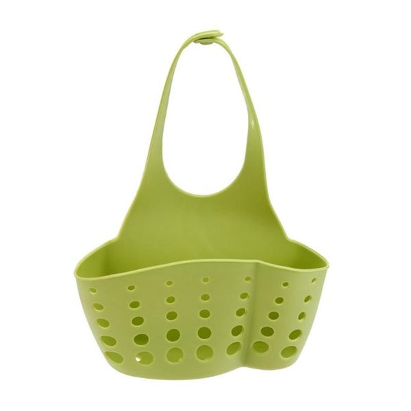 Storage Rack Basket Wash Cloth Shelf Bathroom Soap Organizer
