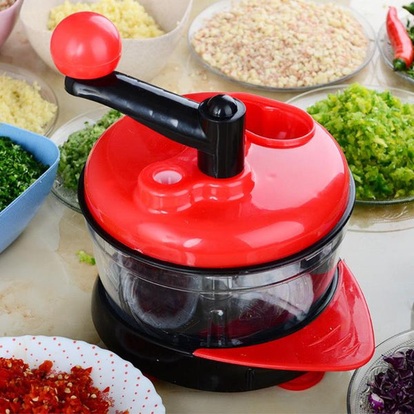 Grinders Food Fruit Vegetable Meat Slicer Machine Kitchen Gadgets