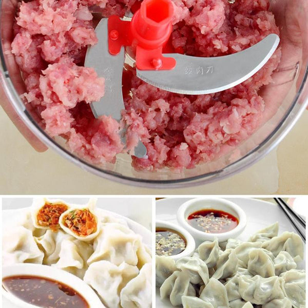Grinders Food Fruit Vegetable Meat Slicer Machine Kitchen Gadgets