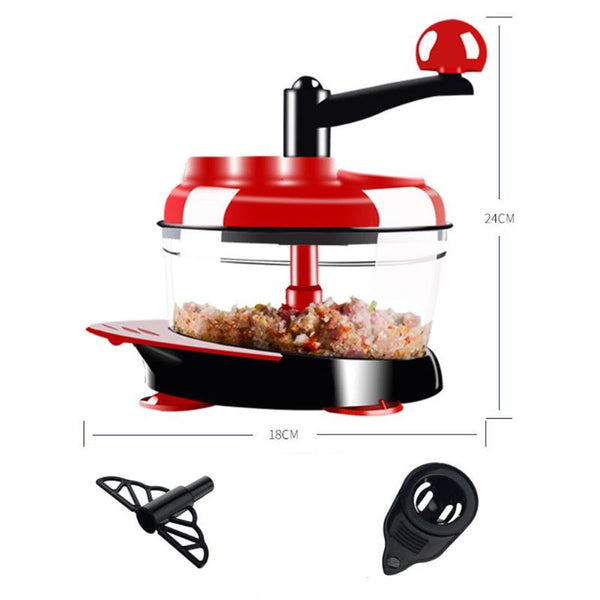 Grinders Food Fruit Vegetable Meat Slicer Machine Kitchen Gadgets